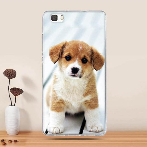 Planet Gates 8 / Soft TPU Case For Coque Huawei P8 Lite Case Cover Silicone For Capas Huawei P8 Lite 2016 ALE-L21 Case Funda For Huawei P8 Lite 2015 Cover