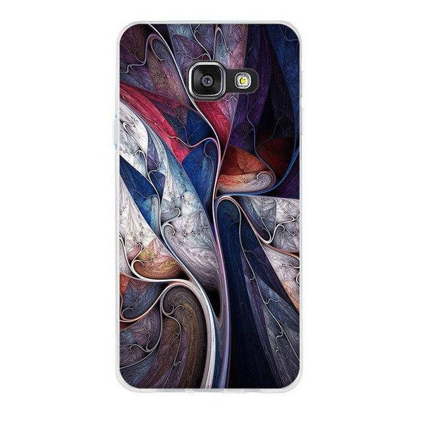 Planet Gates 8 / Soft TPU Case For Samsung Galaxy A3 2016 Case Silicone Cover For Samsung Galaxy A3 2016 Cover fundas for Samsung A3 2016 A310F 4.7" Coque