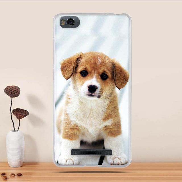Planet Gates TPU Case For Xiaomi Mi4c Case Cover Silicone Coque for Xiaomi Mi 4c Mi4i Case Cover Fundas For Xiaomi Mi 4i Mi 4c Cover cute Cat