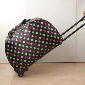 Planet Gates 8 Trolley Travel Bags Suitcase on wheels valise bagages roulettes Hand Trolley Unisex Bag Sac Board Chassis Package