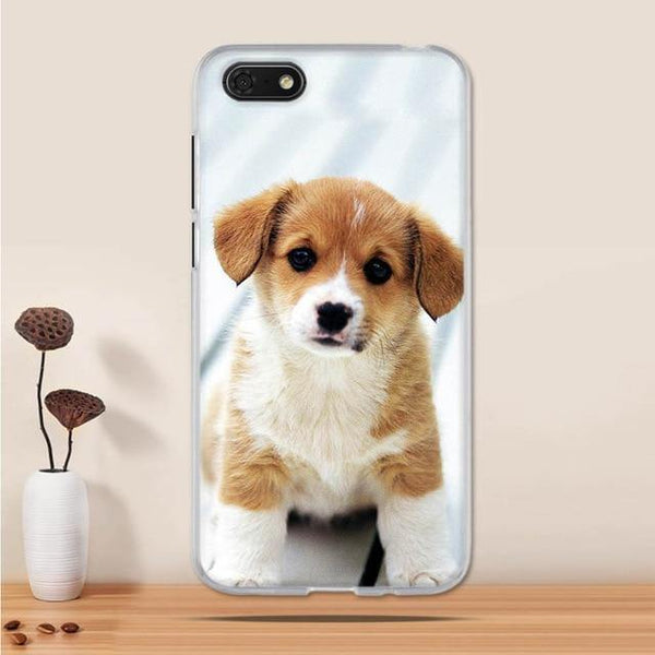 Planet Gates 8 / Y5 2018 For Huawei Y5 2018 Case Cover Silicone TPU 3D Printing Funda for Huawei Y5 Prime 2018 / Honor Play 7 / Honor 7s Case Cover Coque