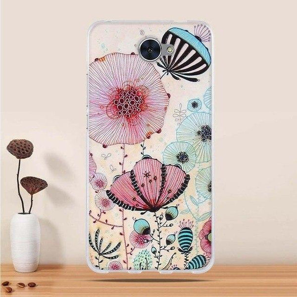 Planet Gates 8 / Y7 2018 Soft TPU Phone Case For Huawei Y7 Case Cover Coque for Huawei Y7 Prime 2018 Cover Silicone 3d funda for Huawei Y7 2018 Case Capa