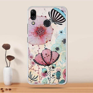 Planet Gates 8 / ZS620KL Case for Asus Zenfone 5z ZS620KL / Zenfone 5 ZE620KL Case Cover Silicone TPU Coque Funda for Asus Zenfone 5 ZE620KL Case Cover