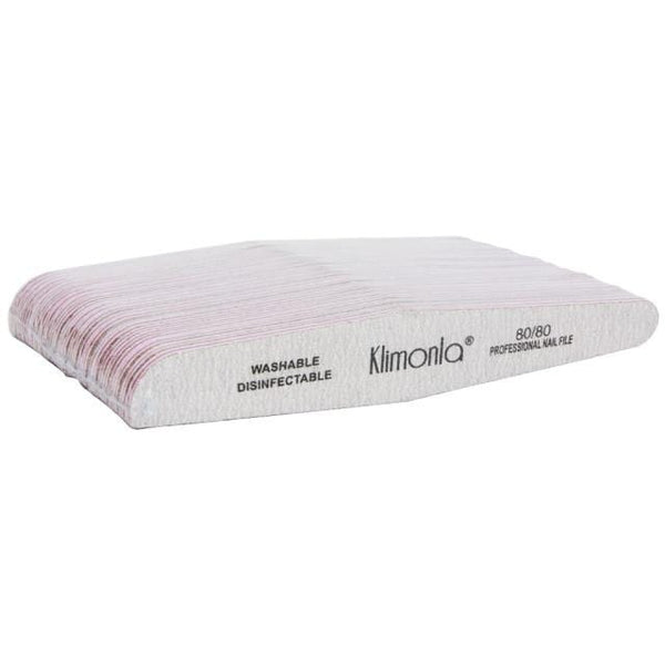 Planet Gates 80 Grit 10Pcs Professional Rhombus Nail File 80/100/150/180/240 Nail Varnish Sets Wooden nagelvijl Manicure Tools Nails Accessories