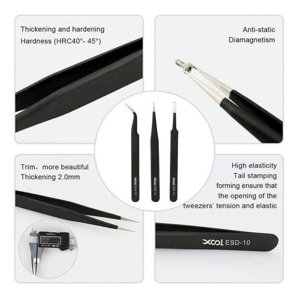 Planet Gates 80 in 1 Precision Screwdriver Set with Magnetic Screwdriver Kit 56 Bits Repair Tools Kit For iPhone 7 Laptop PC Phone Hand Tools