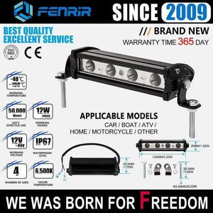 Planet Gates 805-0042 Light-emitting diode led work lights diode fog lights led light automobile auto headlights bicycle trailer ATV