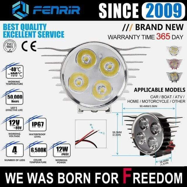 Planet Gates 805-0045-Silver / Russian Federation Bar Led Auto Spotlights Offroad Work Light Led Atv Motorbike Lights Car LEDs DRL for Cars Gazelle Headlights Uaz Loaf Fog Lights