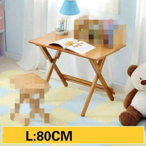 Planet Gates 80CM 1 Multifunctional simple children's desk can lift the desk to learn folding desk furniture office table