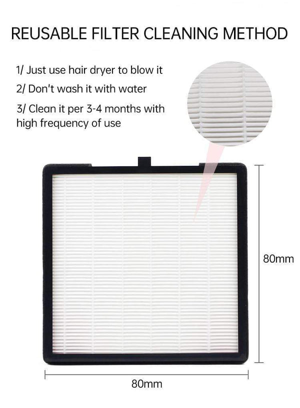 Planet Gates 80W Nail Dust Collector Fan Vacuum Cleaner Manicure Machine Tools With Filter Strong Power Nail Art Tool Nail Vacuum Cleaner