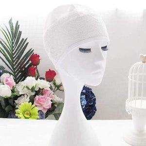 Planet Gates 8127 / One Size Women Swimming Cap Lace Nylon & Spandex Solid Hat Free Size For Ladies Female Brand Bathing Cap For Women