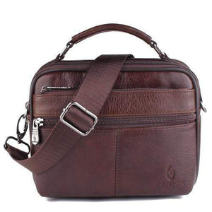 Planet Gates 8211 Genuine Cowhide Leather Shoulder Bag Small Messenger Bags Men Travel Crossbody Bag Handbags New Fashion Men Bag Flap