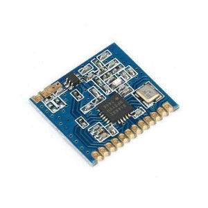 Planet Gates 868MHz SI4432 Remote Wireless Communications Module Transmitter and Receiver RF4432 for Remote Control System 1000m