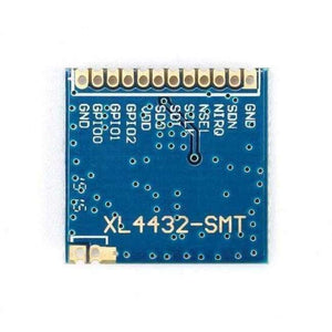 Planet Gates 868MHz SI4432 Remote Wireless Communications Module Transmitter and Receiver RF4432 for Remote Control System 1000m