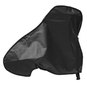 Planet Gates 87x62x40cm Universal Waterproof Caravan Towing Hitch Cover Rain Snow Dust Dustproof Protector for RV Tailer