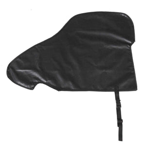 Planet Gates 87x62x40cm Universal Waterproof Caravan Towing Hitch Cover Rain Snow Dust Dustproof Protector for RV Tailer