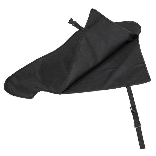 Planet Gates 87x62x40cm Universal Waterproof Caravan Towing Hitch Cover Rain Snow Dust Dustproof Protector for RV Tailer