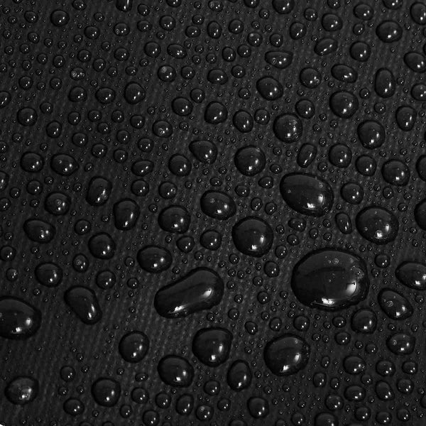 Planet Gates 87x62x40cm Universal Waterproof Caravan Towing Hitch Cover Rain Snow Dust Dustproof Protector for RV Tailer