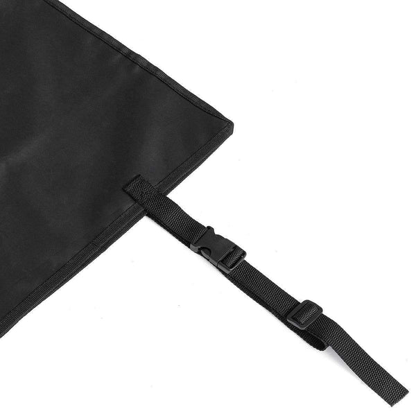 Planet Gates 87x62x40cm Universal Waterproof Caravan Towing Hitch Cover Rain Snow Dust Dustproof Protector for RV Tailer