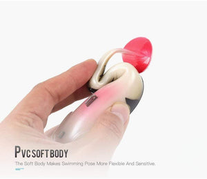 Planet Gates 8803-01 Soft Baits Swim Shad Double Hook Fishing Lures 170mm 55g Saltwater Swimbait Fishing Good Action Soft Lure