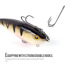 Planet Gates 8803-01 Soft Baits Swim Shad Double Hook Fishing Lures 170mm 55g Saltwater Swimbait Fishing Good Action Soft Lure