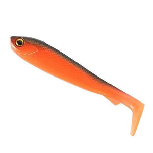 Planet Gates 8804-Color 01 / 160mm 40g Fishing Lure Soft Lure Shad 160mm 40g T-tail Wobblers PVC Material Sinking Action Paddle 2pcs/Bag Model 8804