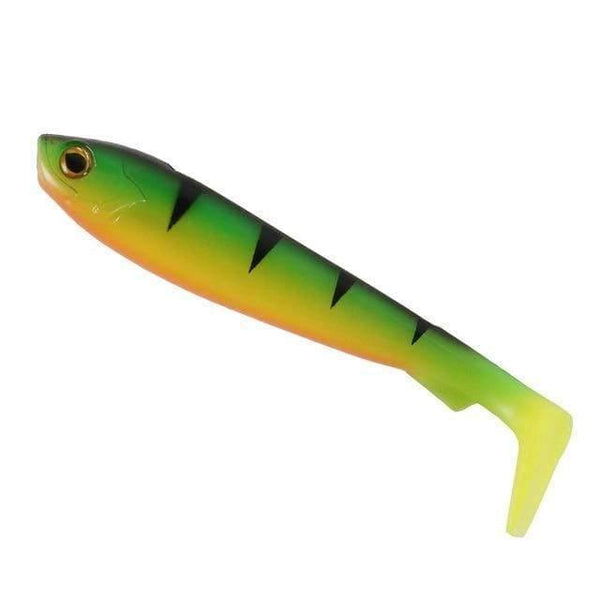 Planet Gates 8804-Color 02 / 160mm 40g Fishing Lure Soft Lure Shad 160mm 40g T-tail Wobblers PVC Material Sinking Action Paddle 2pcs/Bag Model 8804