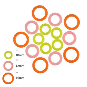 Planet Gates 89Pcs Knitting Supplies Sewing Tools Accessories For Crochet Hooks And Knitting Needles DIY Weave Arts Craft