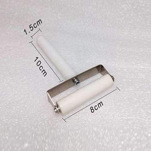 Planet Gates 8CM Silicone Roller 6cm 7cm 8cm 10cm 15cm 20cm Mobile Phone Repair Tools laptop screen film pasting LCD OCA