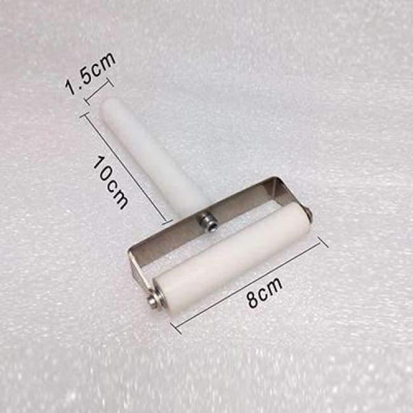 Planet Gates 8CM Silicone Roller 6cm 7cm 8cm 10cm 15cm 20cm Mobile Phone Repair Tools laptop screen film pasting LCD OCA