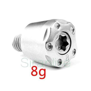 Planet Gates 8g New Weight Screw for Golf R1 R7 R9 R11 R11S  Driver Fariway wood Free Shipping