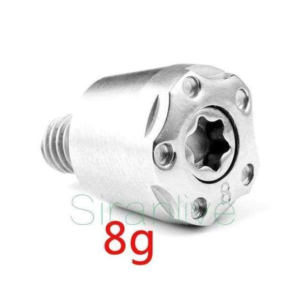 Planet Gates 8g New Weight Screw for Golf R1 R7 R9 R11 R11S  Driver Fariway wood Free Shipping