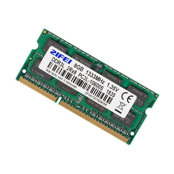 Planet Gates 8GB DDR3L RAM 1600/1333/1866 MHZ 204PIN 1.35V 2R*8 Double model SODIMM memory for laptop