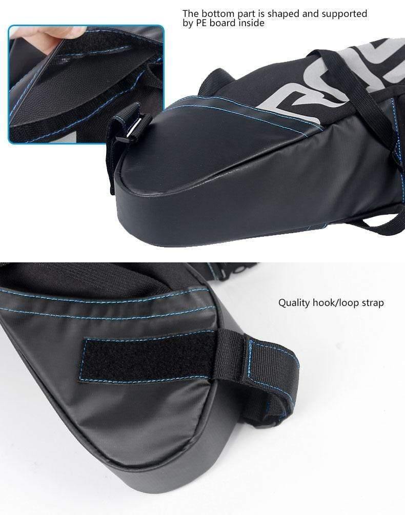Planet Gates 8L / China Bicycle Seatpost Bag Bike Saddle Seat Storage Pannier Cycling MTB Road Rear Pack Water tight Extendable 8L 10L