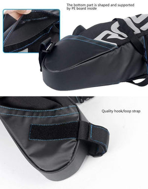 Planet Gates 8L / China Bicycle Seatpost Bag Bike Saddle Seat Storage Pannier Cycling MTB Road Rear Pack Water tight Extendable 8L 10L