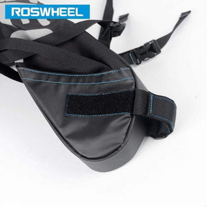 Planet Gates 8L / China Bicycle Seatpost Bag Bike Saddle Seat Storage Pannier Cycling MTB Road Rear Pack Water tight Extendable 8L 10L