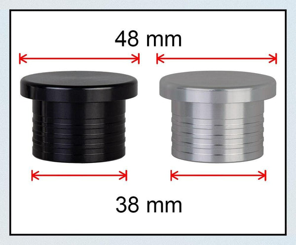 Planet Gates 8mm-32mm Alloy Aluminium Plug blow off valve Bov Blanking Plug Silicone Hose Blanking Plug 8 10 12 14 16 18 20 22 28 30 32 38mm