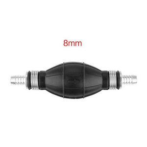 Planet Gates 8mm / China 1Pc Universal Fuel Pump Durable Metal In/Outboard Boat Engine Fuel Line Hose Pump Primer Bulb Charm Fuel Pump Petcock Fuel