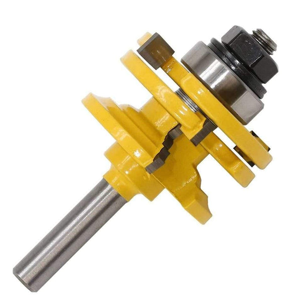 8mm shank-1PCS,8mm*44mm*82mm,solid carbide milling cutter,trimming machine knife,woodworking trimmer Door and window knives