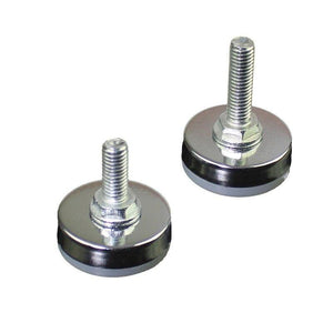 8pcs Bolt Chair Feet Floor Protector Sofa Cabinet Table Adjustable leveling Leg Glide Base Screw-in Furniture Accessory M10 M8