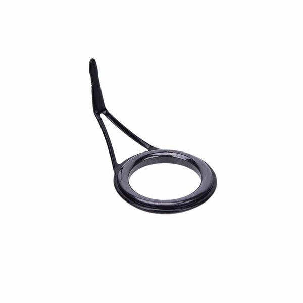 Planet Gates 8Pcs Fishing Rod Guide Stainless Steel Ceramic Tip Top Ring Circle Pole Repair Kit Set Fishing accessories fishing lovers tool