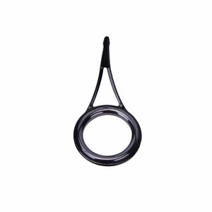 Planet Gates 8Pcs Fishing Rod Guide Stainless Steel Ceramic Tip Top Ring Circle Pole Repair Kit Set Fishing accessories fishing lovers tool
