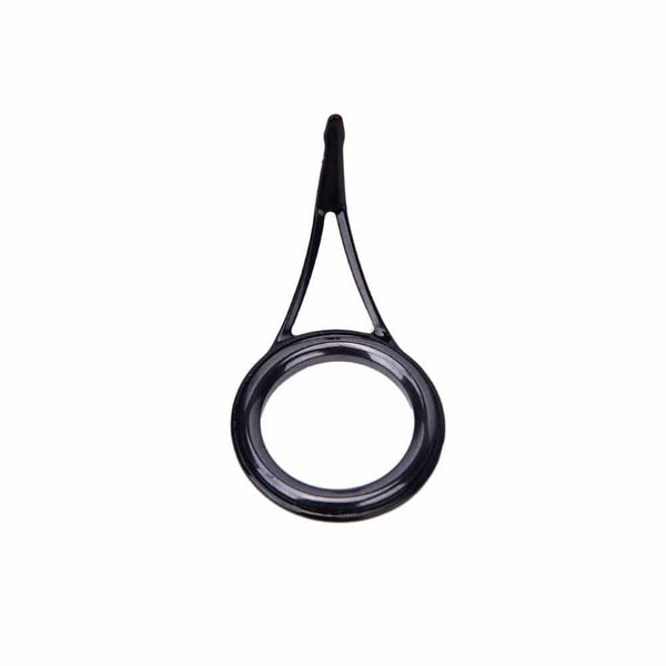Planet Gates 8Pcs Fishing Rod Guide Stainless Steel Ceramic Tip Top Ring Circle Pole Repair Kit Set Fishing accessories fishing lovers tool