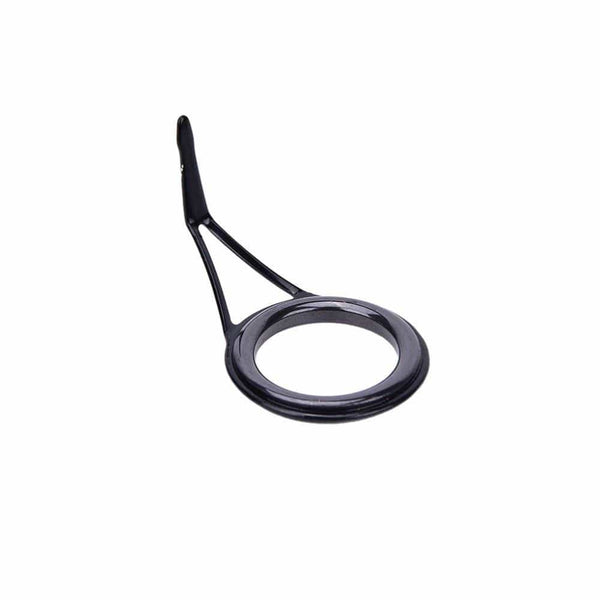 Planet Gates 8Pcs Fishing Rod Guide Stainless Steel Ceramic Tip Top Ring Circle Pole Repair Kit Set Fishing accessories fishing lovers tool