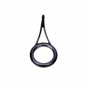 Planet Gates 8Pcs Fishing Rod Guide Stainless Steel Ceramic Tip Top Ring Circle Pole Repair Kit Set Fishing accessories fishing lovers tool