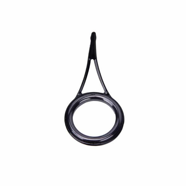 Planet Gates 8Pcs Fishing Rod Guide Stainless Steel Ceramic Tip Top Ring Circle Pole Repair Kit Set Fishing accessories fishing lovers tool