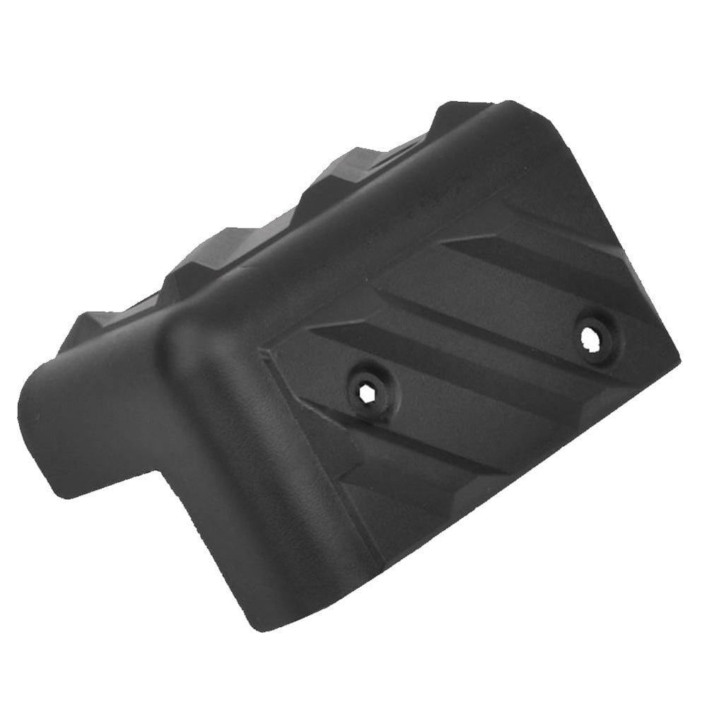 8pcs/set Guitar Stage Sound Box Accessories Anti Collision Black Cabinet Speaker Corners Replacement Hard Amplifier Protector