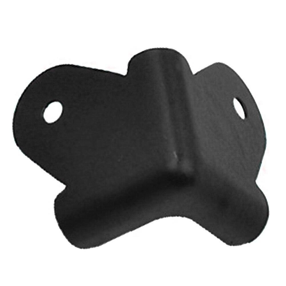 8pcs/set Guitar Stage Sound Box Accessories Anti Collision Black Cabinet Speaker Corners Replacement Hard Amplifier Protector