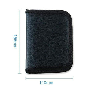 Planet Gates 8PCS Stainless Jewelry making Tools Set with Plier ,Round Nose Plier,Scissor tweezers Beading Tool Kit for bracelet necklace DIY