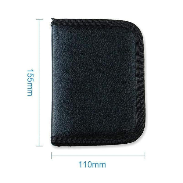 Planet Gates 8PCS Stainless Jewelry making Tools Set with Plier ,Round Nose Plier,Scissor tweezers Beading Tool Kit for bracelet necklace DIY