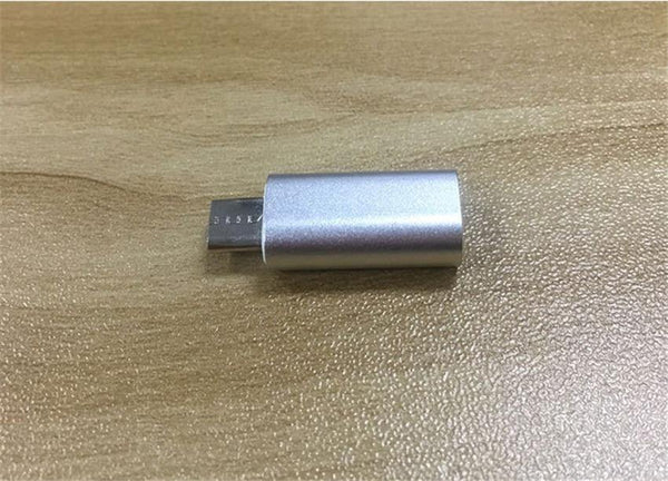 Planet Gates 8Pin To Micro Black IOS 8Pin to Micro USB Android Phone Cable Adapter Charger Converter for Iphone Apple X 6 6S 7 8 Plus Mobile Phones Cable